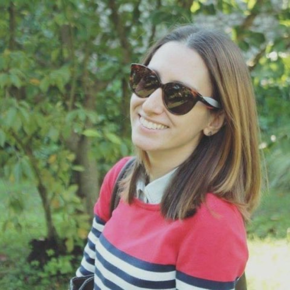 Meet your Posher, Martina
